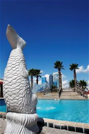 Crowne Plaza Jacksonville-Rive Luaran gambar