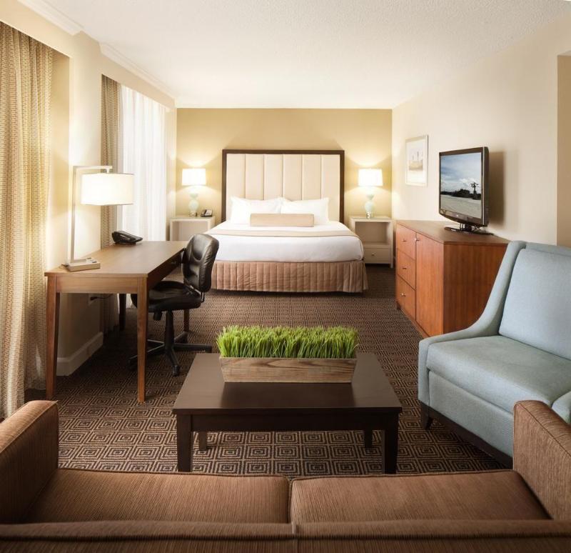 Crowne Plaza Jacksonville-Rive Luaran gambar