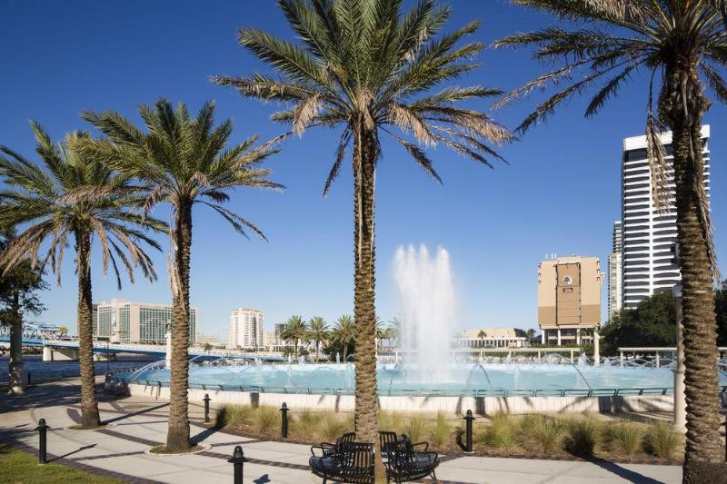 Crowne Plaza Jacksonville-Rive Luaran gambar