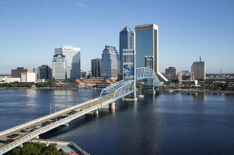 Crowne Plaza Jacksonville-Rive Luaran gambar